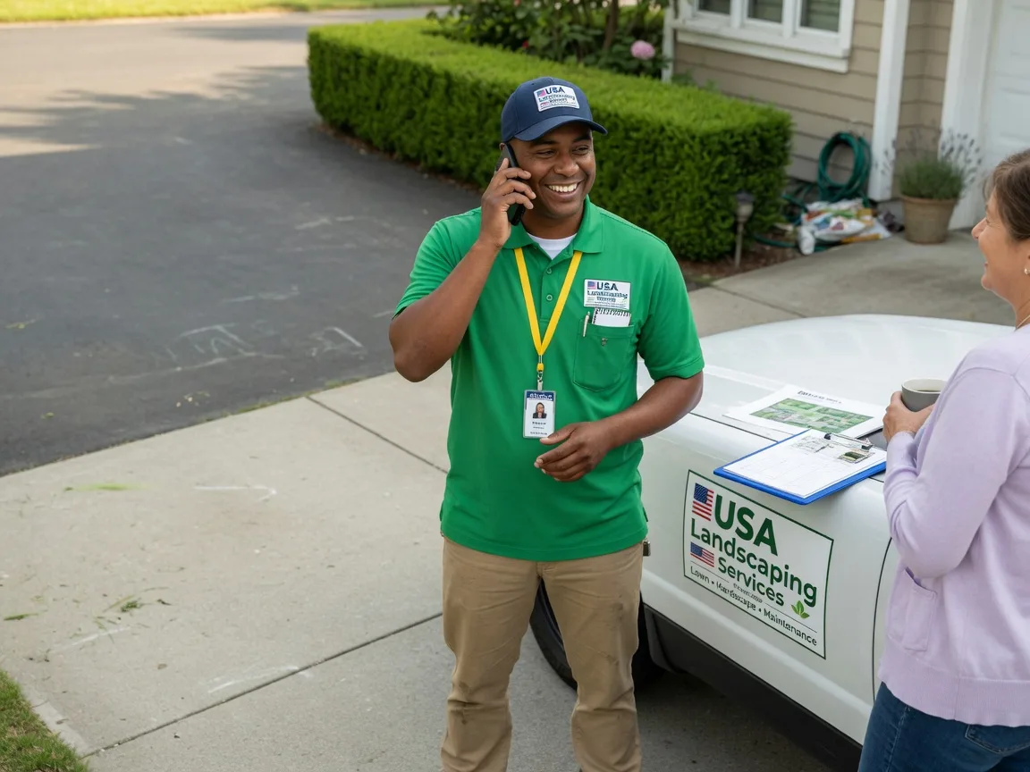 Lawn Care Dover Foxcroft, ME FAQs